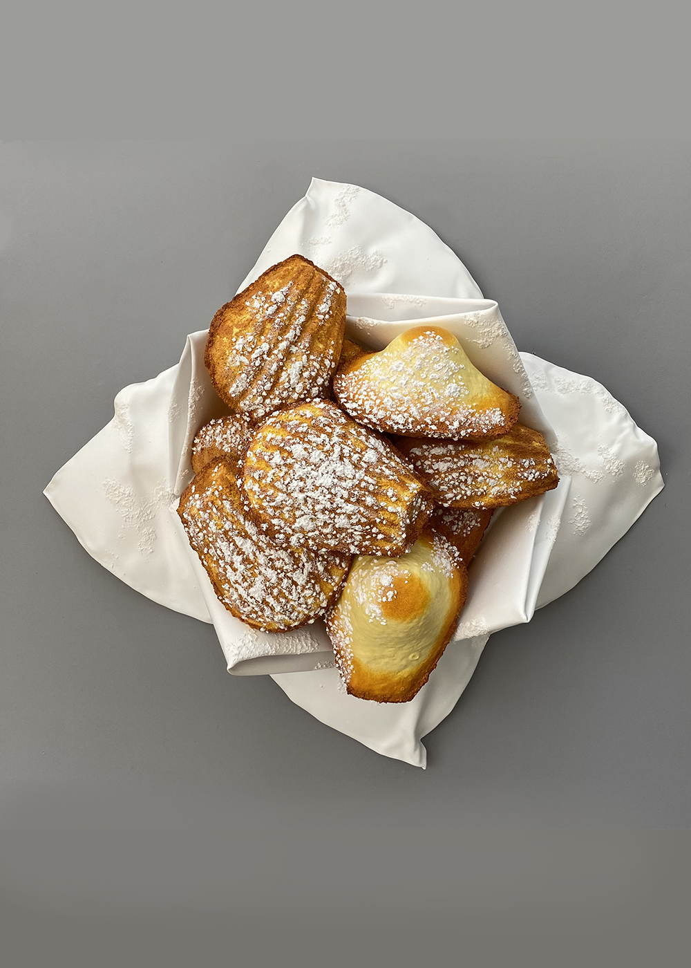 DANIEL'S MADELEINES 
