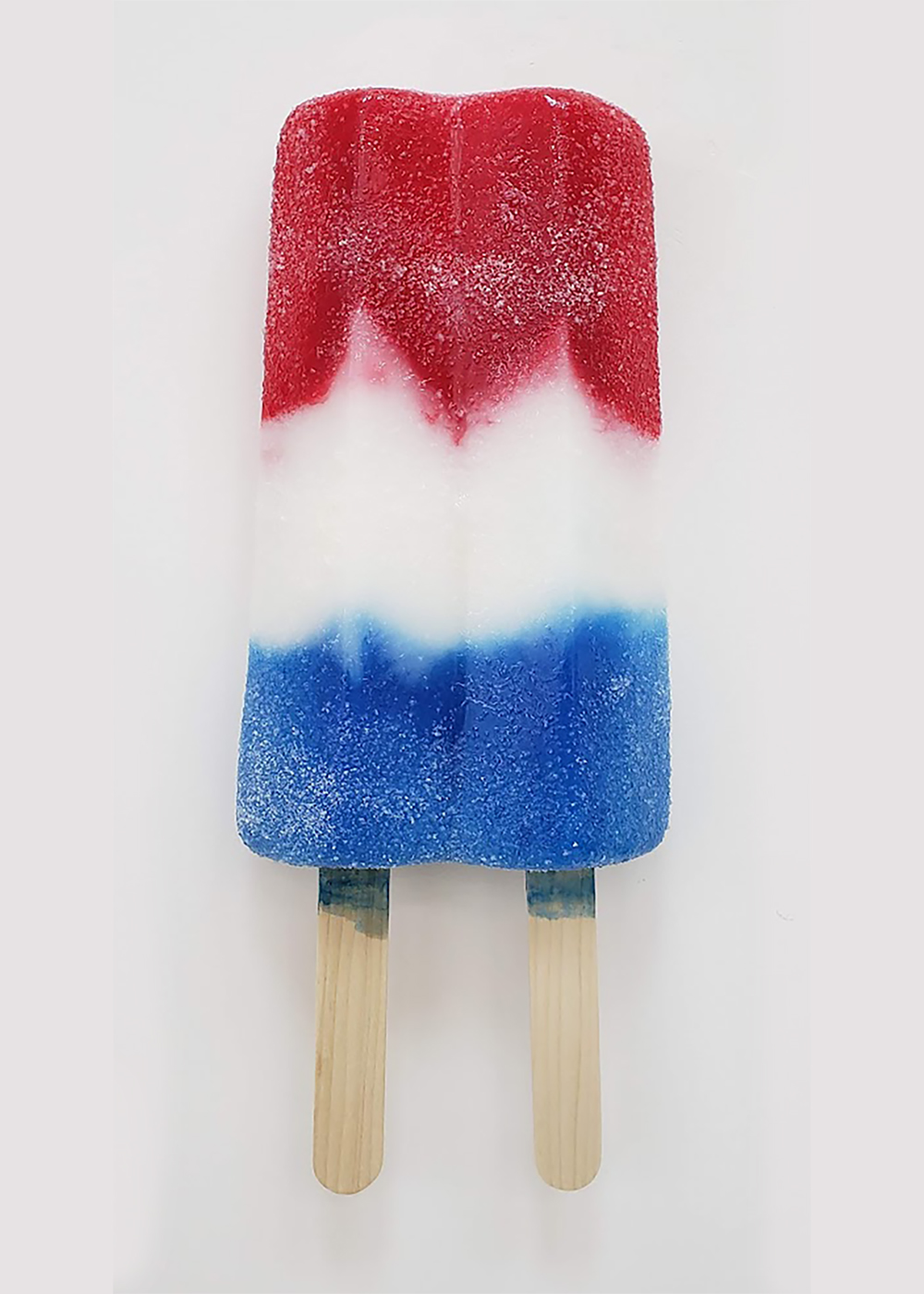 RED, WHITE & BLUE ICE BAR 