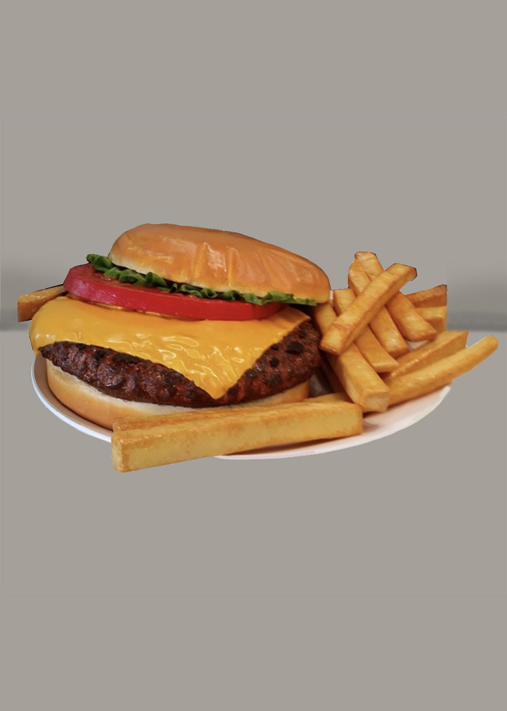 CHEESEBURGER DELUXE 