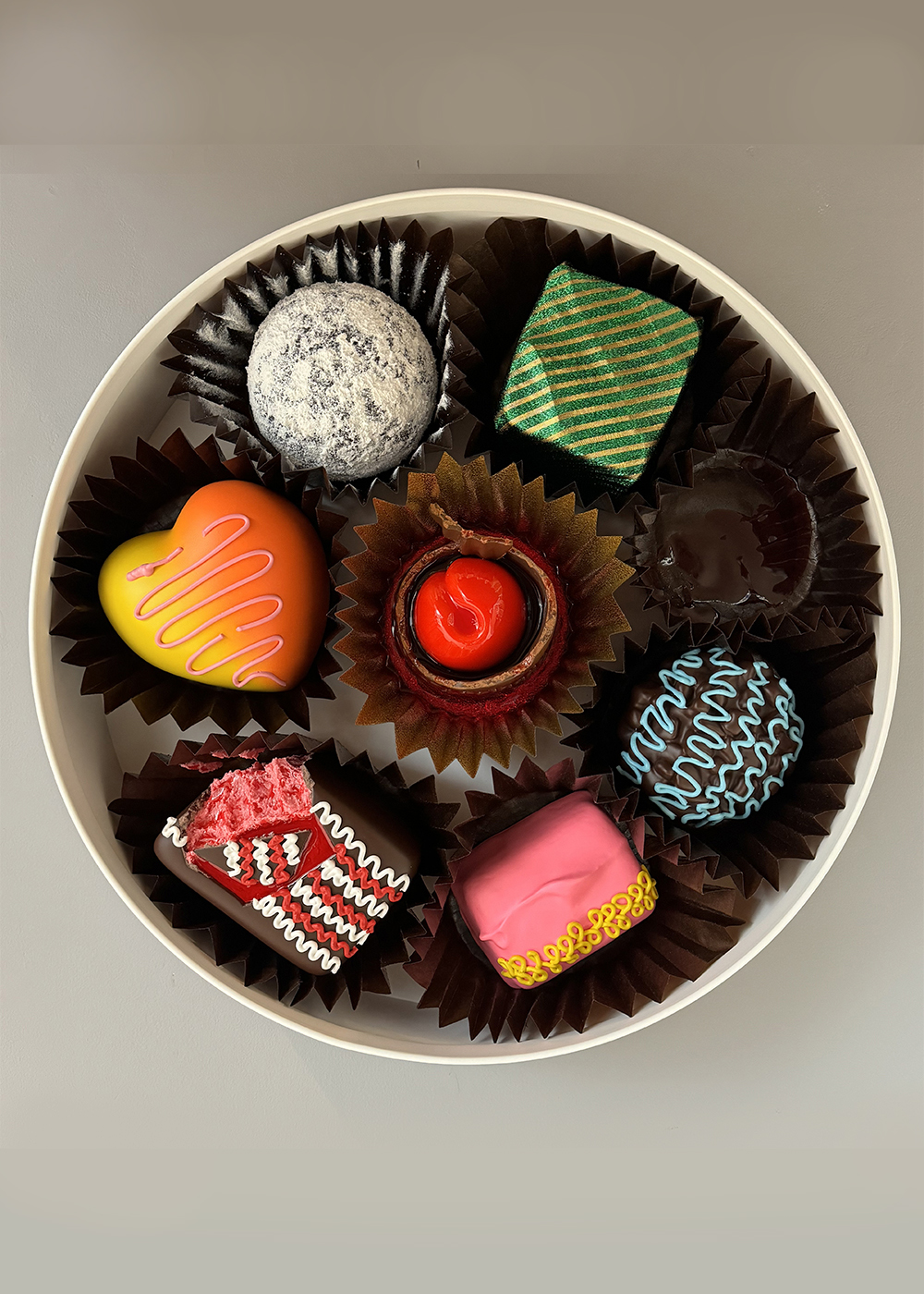 Special Round Assortment